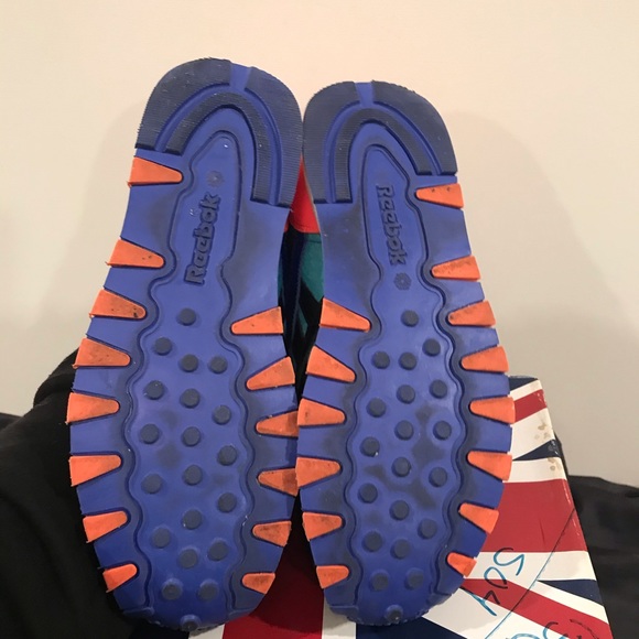 Reebok Clnylon Colors - Picture 5 of 5